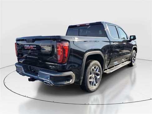 New 2026 GMC Sierra 1500 SLT w/ SLT Premium Package image 4