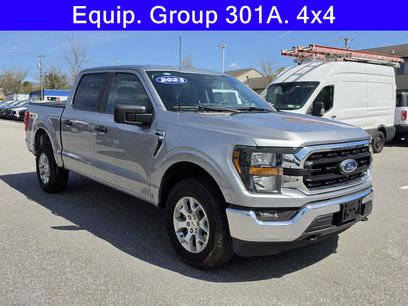 Used 2023 Ford F150 XLT