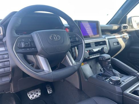New 2025 Toyota Tacoma TRD Sport image 24