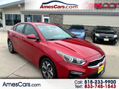 Used 2020 Kia Forte LXS