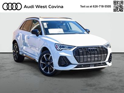 New 2025 Audi Q3 2.0T Premium Plus