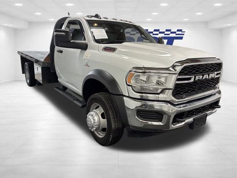 Used 2024 RAM 5500 Tradesman AWD/4WD image 4