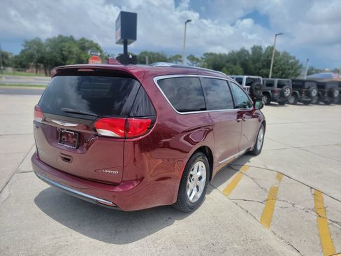 Used 2020 Chrysler Pacifica Limited FWD image 5