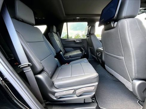 New 2026 Chevrolet Tahoe Z71 w/ Z71 Off-Road Package AWD/4WD image 25