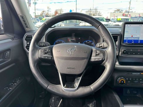 Used 2023 Ford Bronco Sport Big Bend w/ Convenience Package image 13