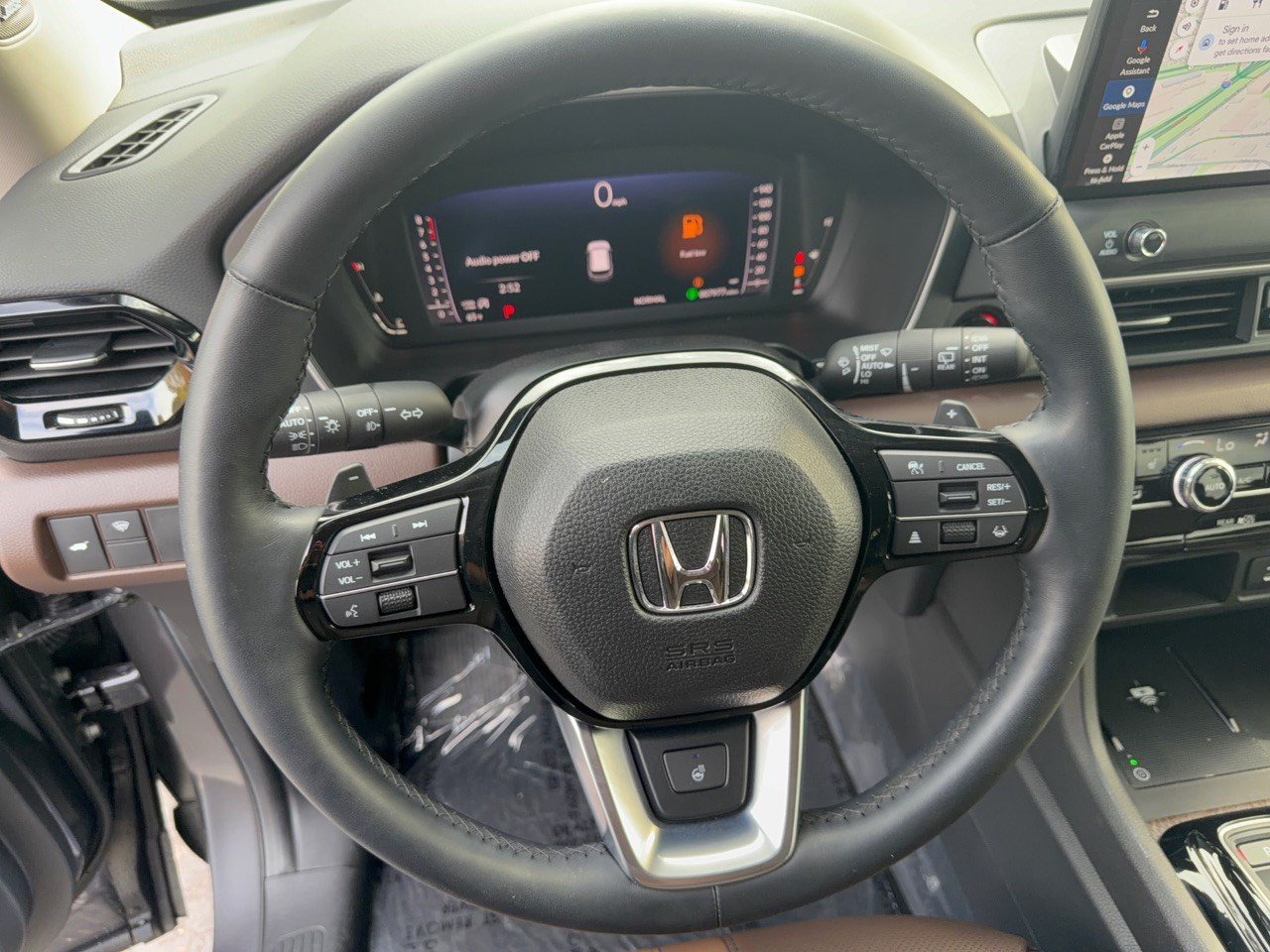Certified 2026 Honda Pilot Elite image 10