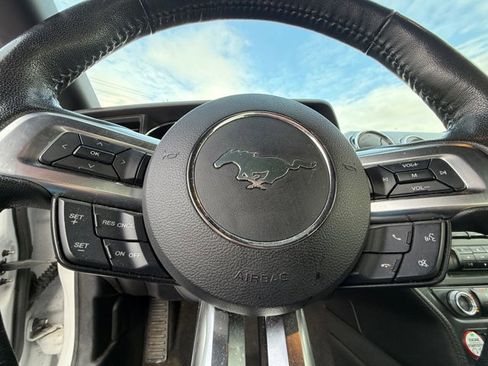 Used 2017 Ford Mustang Coupe w/ Ecoboost Performance Package image 21