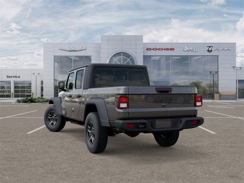 New 2026 Jeep Gladiator Sport image 3