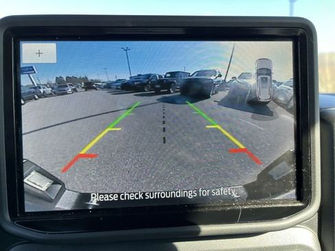 Used 2022 Ford Bronco Sport Outer Banks image 24