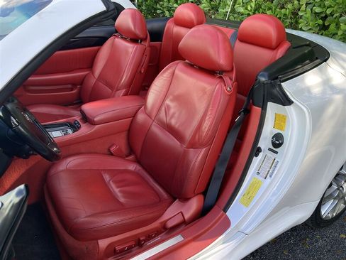 Used 2007 Lexus SC 430 Convertible RWD image 15