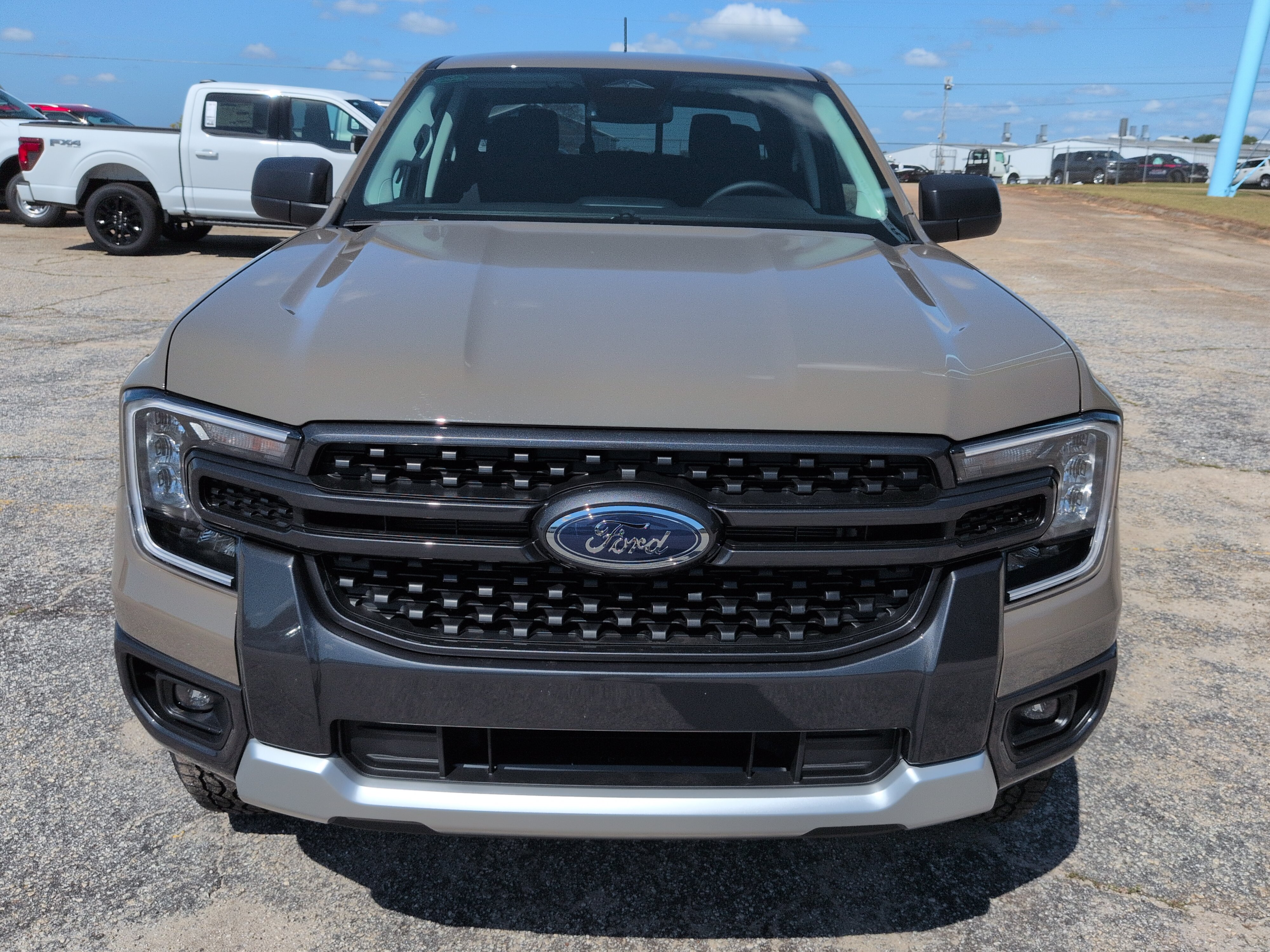 New 2026 Ford Ranger XLT w/ Equipment Group 301A High RWD image 7