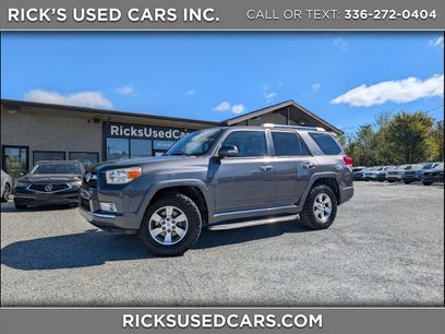 Used 2011 Toyota 4Runner SR5
