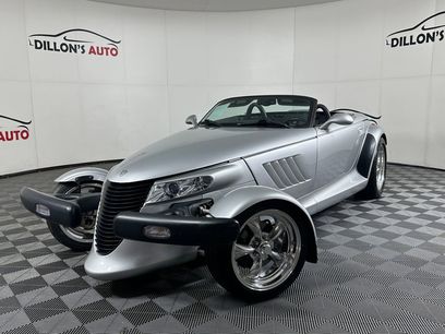 Used 2000 Plymouth Prowler