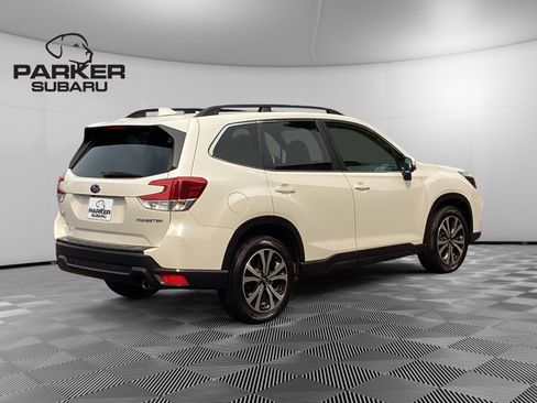 Used 2021 Subaru Forester Limited w/ Popular Package #3 AWD/4WD image 5