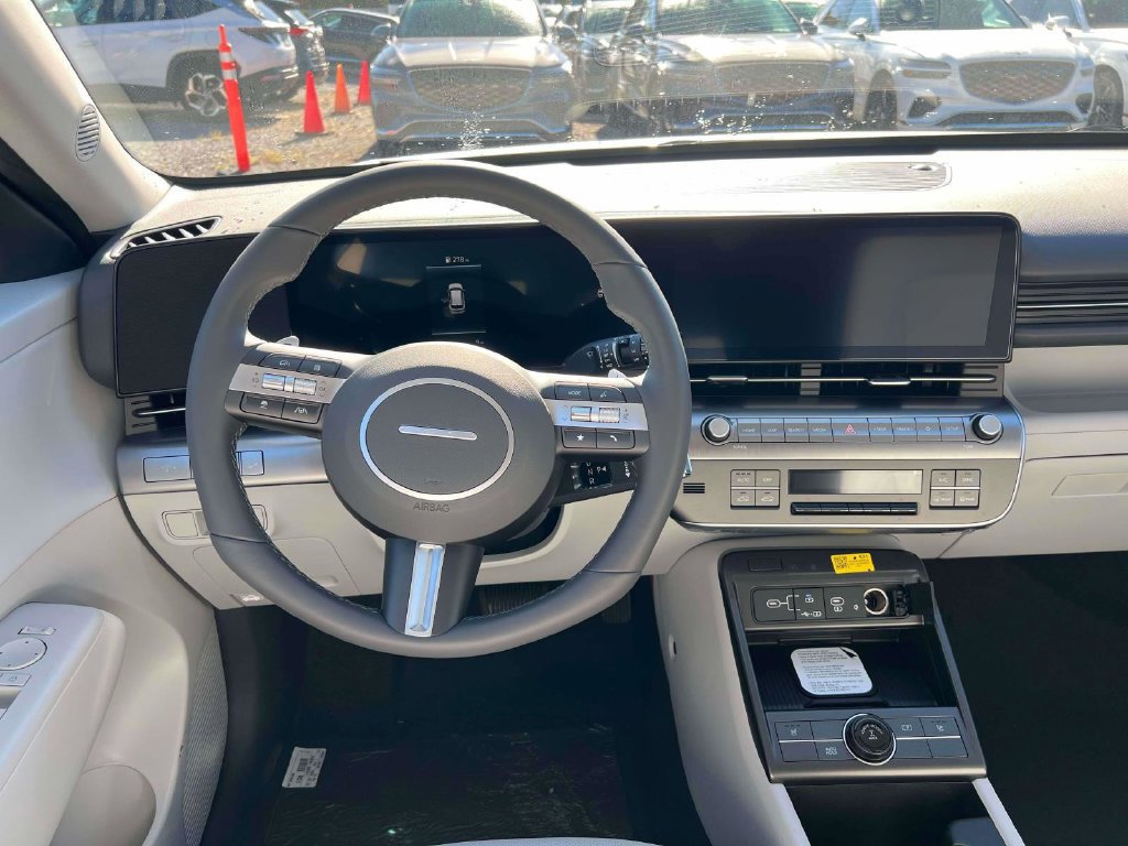 New 2027 Hyundai Kona SEL Premium AWD/4WD image 7