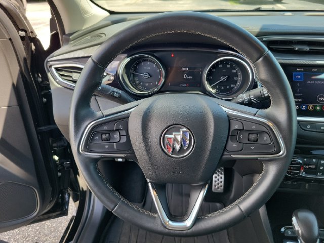 Used 2023 Buick Encore GX Select w/ Sport Touring Package FWD image 24