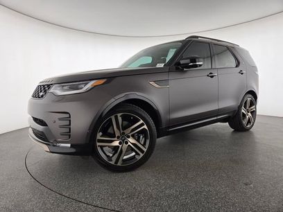 New 2026 Land Rover Discovery Limited Edition