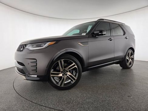 New 2026 Land Rover Discovery Limited Edition AWD/4WD image 1
