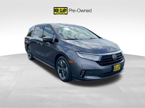 Used 2023 Honda Odyssey Elite image 1