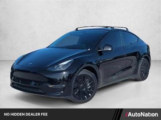 Used 2023 Tesla Model Y Long Range AWD/4WD video 1