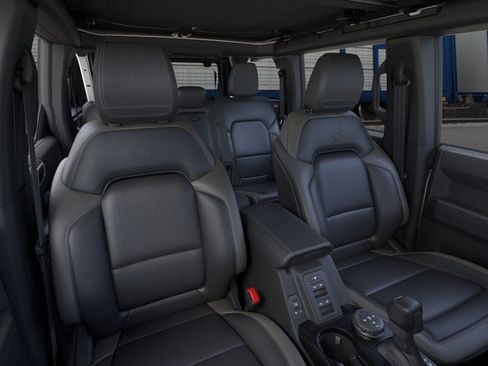 New 2026 Ford Bronco Outer Banks AWD/4WD image 17