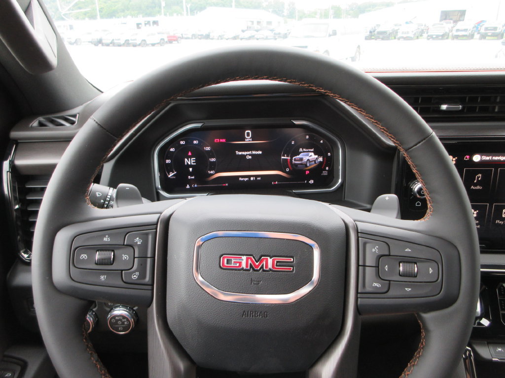 New 2026 GMC Sierra 1500 AT4 w/ AT4 Premium Package AWD/4WD image 21