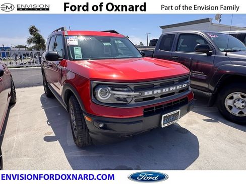 Used 2023 Ford Bronco Sport Big Bend w/ Convenience Package AWD/4WD image 1