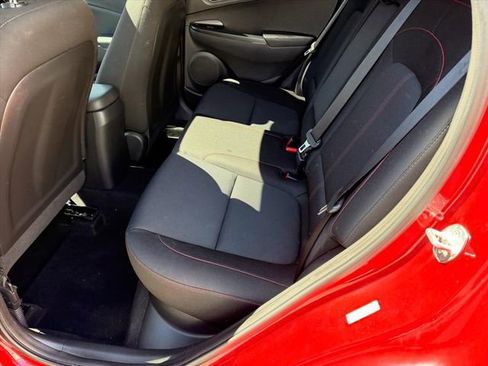 Used 2022 Hyundai Kona N Line w/ Tech Package image 11