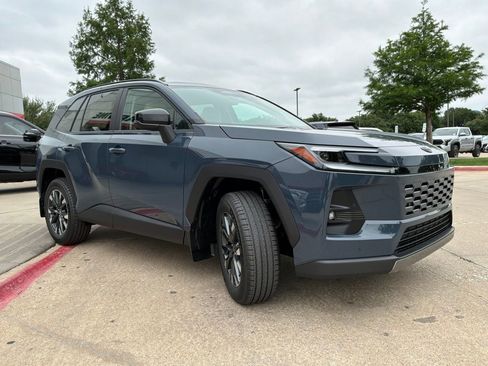 New 2026 Toyota RAV4 Limited AWD/4WD image 4
