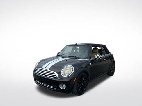 Used 2009 MINI Cooper Convertible FWD image 7