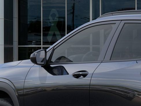 New 2026 Chevrolet Trax RS w/ Sunroof Package FWD image 12