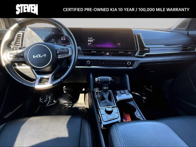 Certified 2024 Kia Sportage X-Line AWD/4WD image 8