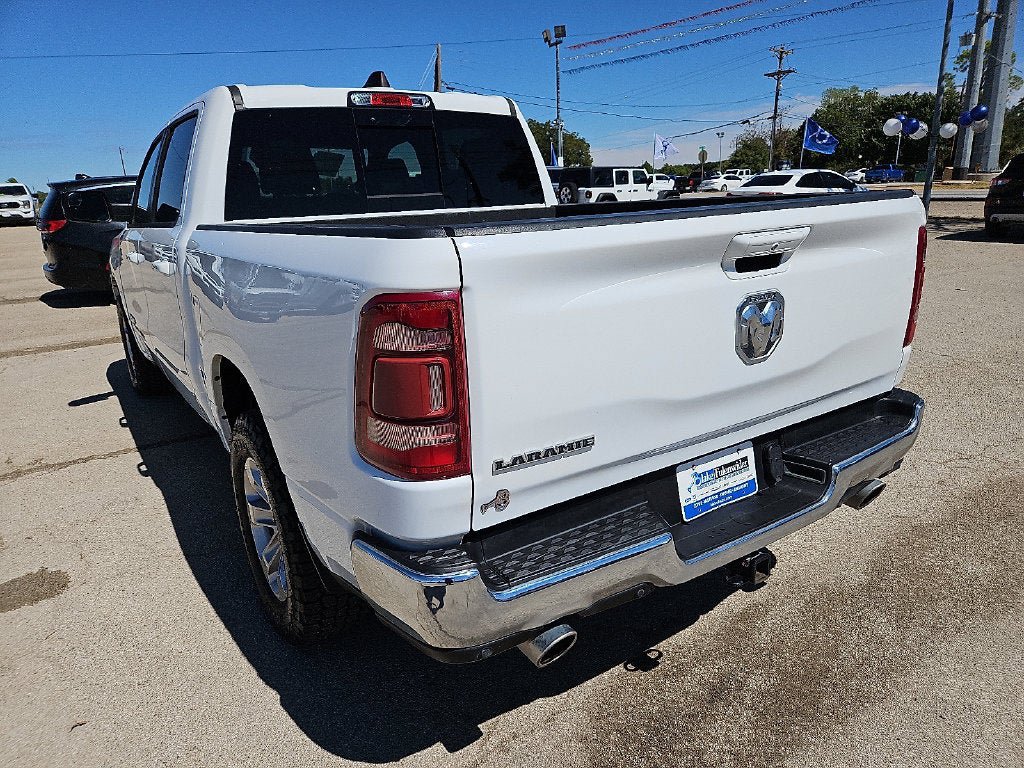 Used 2023 RAM 1500 Laramie RWD image 5