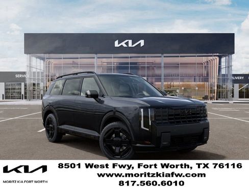 New 2027 Kia Telluride EX X-Line AWD/4WD image 8