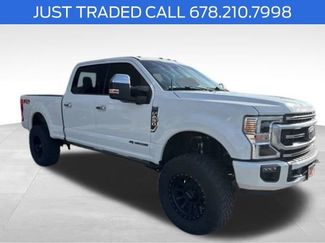 Used 2020 Ford F250 Platinum video 1
