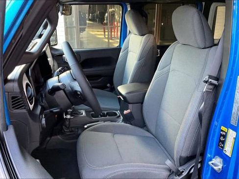 New 2026 Jeep Wrangler Willys image 8