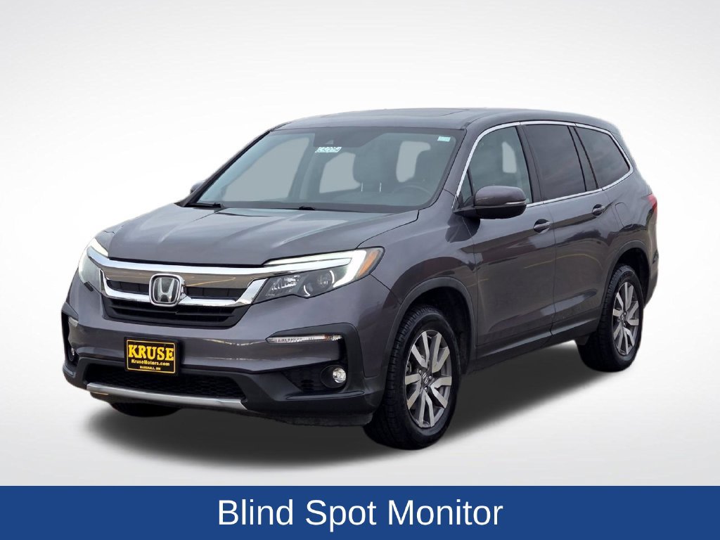 Used 2019 Honda Pilot EX-L image 44