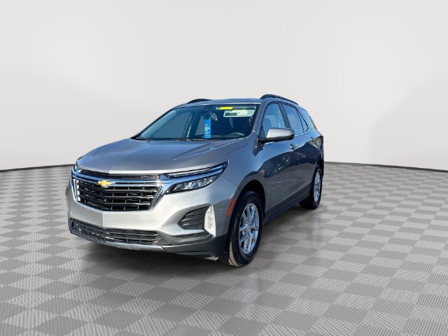 Certified 2024 Chevrolet Equinox LT FWD image 5