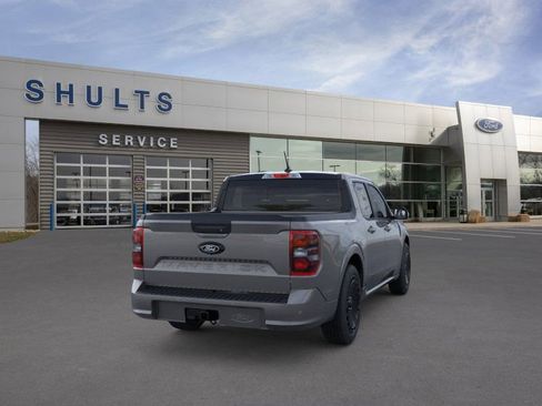 New 2025 Ford Maverick Lobo image 8