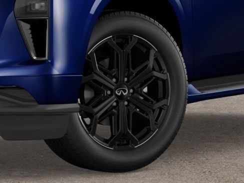 New 2026 INFINITI QX80 4WD w/ Sport Exterior Package image 6