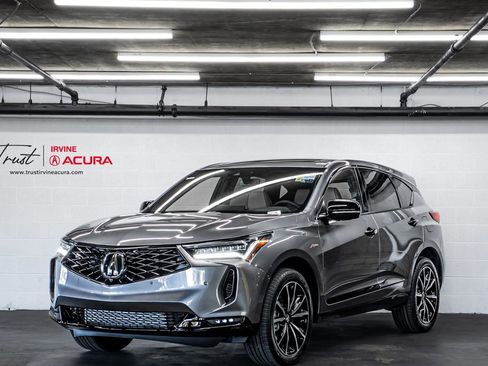 New 2026 Acura RDX A-Spec image 1