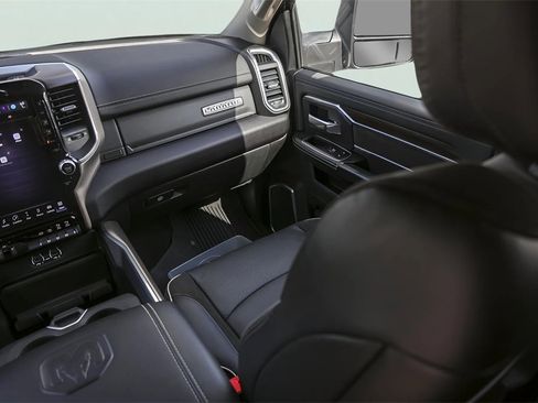 Used 2024 RAM 3500 Laramie w/ Protection Group image 31