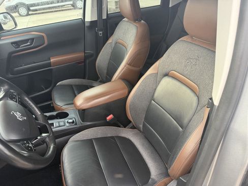 Certified 2022 Ford Bronco Sport Outer Banks w/ Tech Package image 11