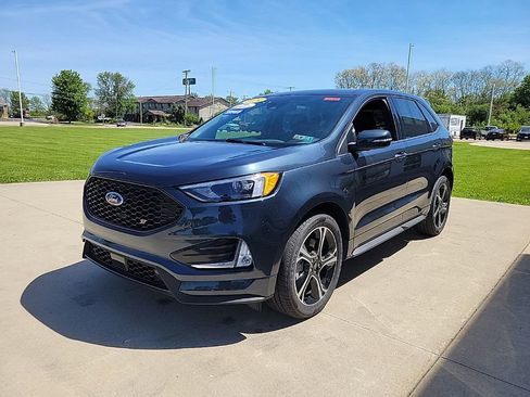 Used 2024 Ford Edge ST AWD/4WD image 2