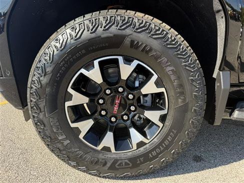 New 2026 GMC Sierra EV AT4 w/ AT4 Premium Package image 6