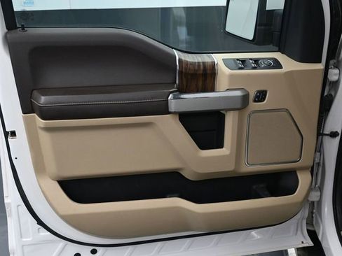 Used 2018 Ford F150 Lariat w/ Equipment Group 501A Mid image 12