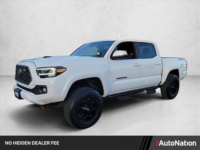 Used 2021 Toyota Tacoma TRD Sport w/ Technology Package