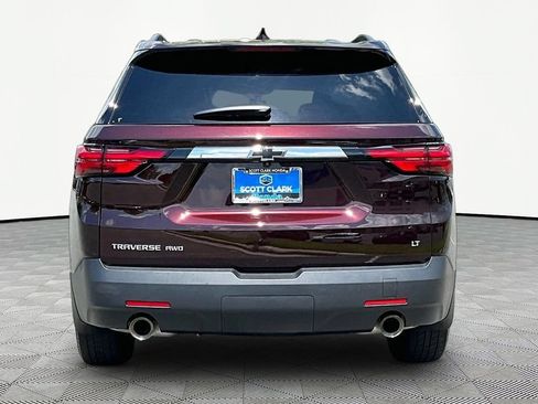 Used 2023 Chevrolet Traverse LT AWD/4WD image 7