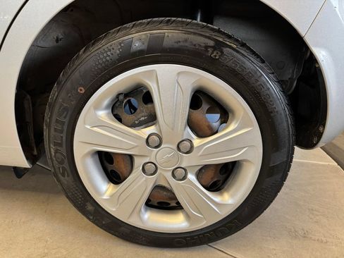 Used 2021 Chevrolet Spark LS FWD image 25