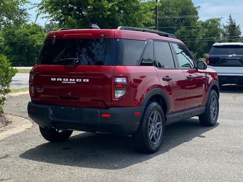 Certified 2025 Ford Bronco Sport Big Bend w/ Convenience Package AWD/4WD image 4